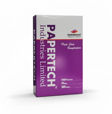PaperTech Paper 65 Gsm Legal (500 Sheets)