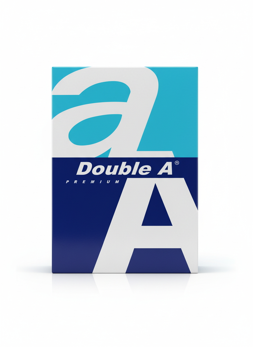 Double A Paper A4 80 GSM (500 Sheets)